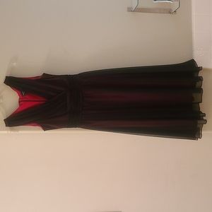 Connected Apparel Cocktail Dress